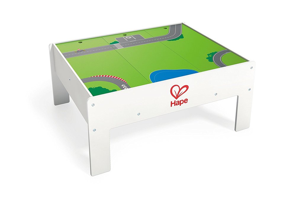 Play & Stow Reversible Activity Table, from Hape and Totally Thomas Inc.