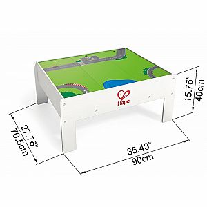 Play & Stow Reversible Activity Table