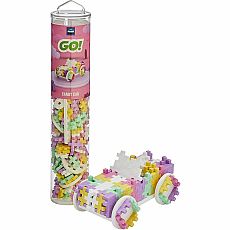 Plus-Plus tube Candy Car 200pc