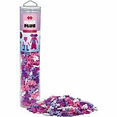 Plus-Plus 240 pc Tube Glitter