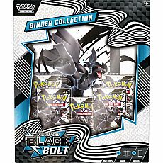 Pokemon Binder Collection - Black Bolt