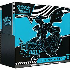Pokemon Elite Trainer Box - Black Bolt