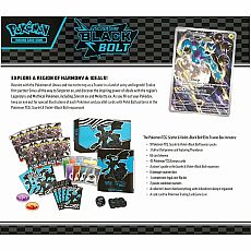Pokemon Elite Trainer Box - Black Bolt