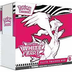 Pokemon Elite Trainer Box - White Flare