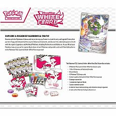 Pokemon Elite Trainer Box - White Flare