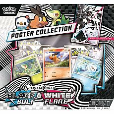Pokemon TCG Scarlet & Violet 10.5 Unova Poster Box