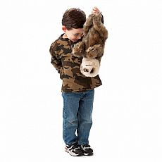 Baby Sloth Hand Puppet