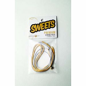 Sweets Premium String Pack - Gold/Silver