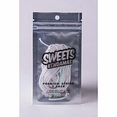 Sweets Premium String 5-Pack - White