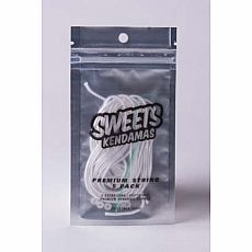 Sweets Premium String 5-Pack - White