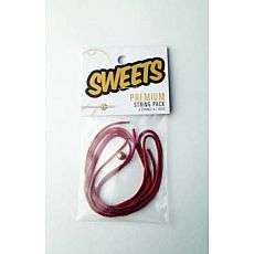 Sweets Premium String Pack - Wine/Umber