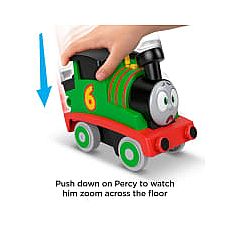 Percy Press 'N Go Stunt Engine