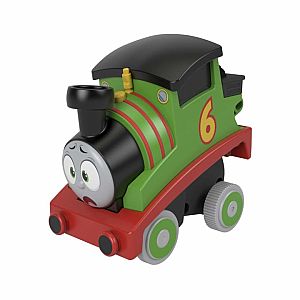 Percy Press 'N Go Stunt Engine