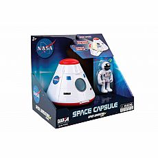 Space Adventure Space Capsule