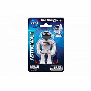 Space Adventure Astronaut Figure
