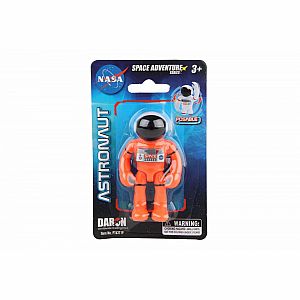 Space Adventure Astronaut Figure