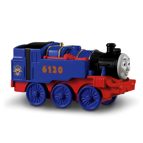 Thomas Friends TrackMaster Push-Along Belle Train Engine | atelier-yuwa ...