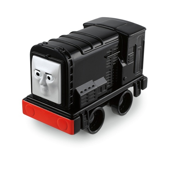 Игрушка mattel Thomas and friends паров.трансп.арт.w2190 #3 (746775037932)