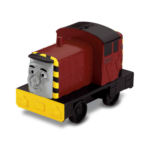 Игрушка mattel Thomas and friends паров.трансп.арт.w2190 #5 (746775205409)
