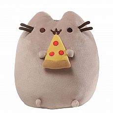 Pusheen Pizza Snackable 9.5