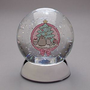 Pusheen Waterdazzler Globe