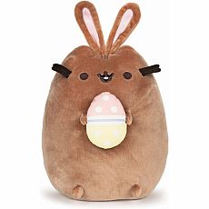 Pusheen Chocolate Easter Bunny Stuffed Animal