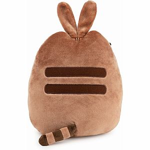 Pusheen Chocolate Easter Bunny Stuffed Animal