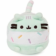 Ice Cream Sandwich Pusheen Plush Squishy