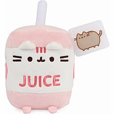 Pusheen Juice Box Plush Cat