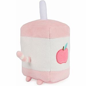 Pusheen Juice Box Plush Cat