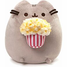 Pusheen Popcorn, 9.5 In