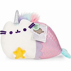 Pusheen Magical Lights Mermaid Pusheenicorn