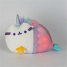 Pusheen Magical Lights Mermaid Pusheenicorn