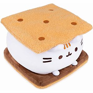 Pusheen S’Mores Squisheen Plush