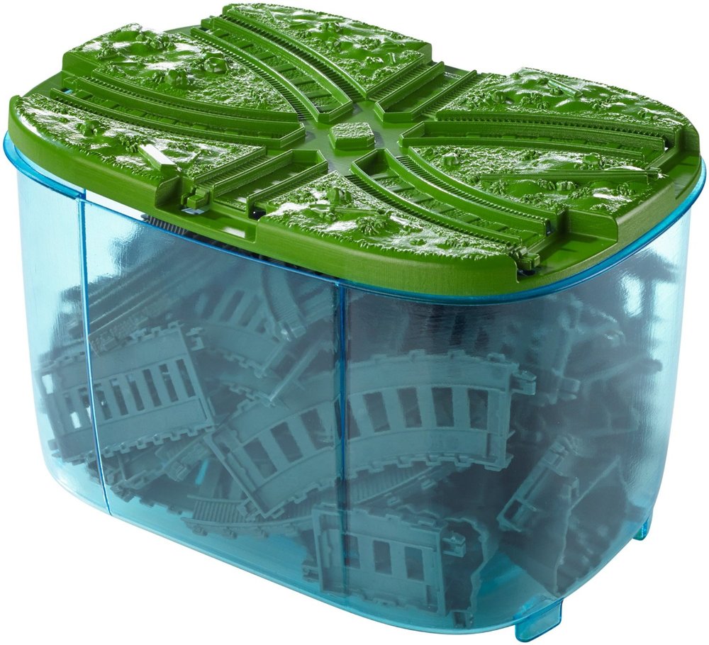 Trackmaster railway builder bucket outlet