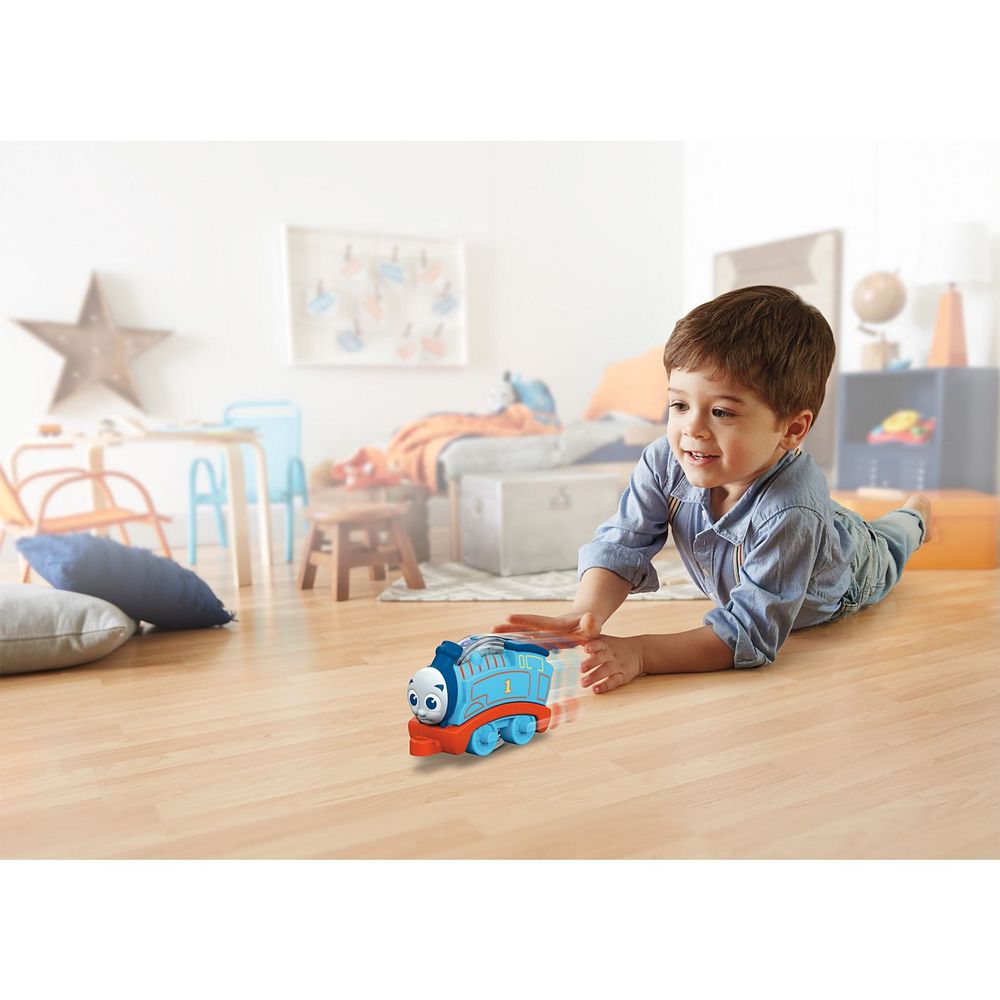 Rattle roller thomas online