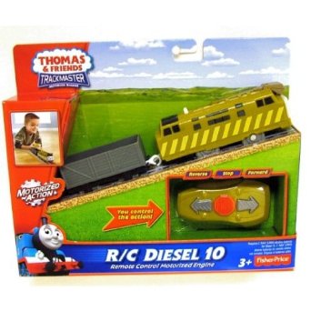 Diesel outlet 10 trackmaster