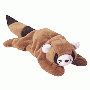 Ringo the Raccoon Beanie Baby
