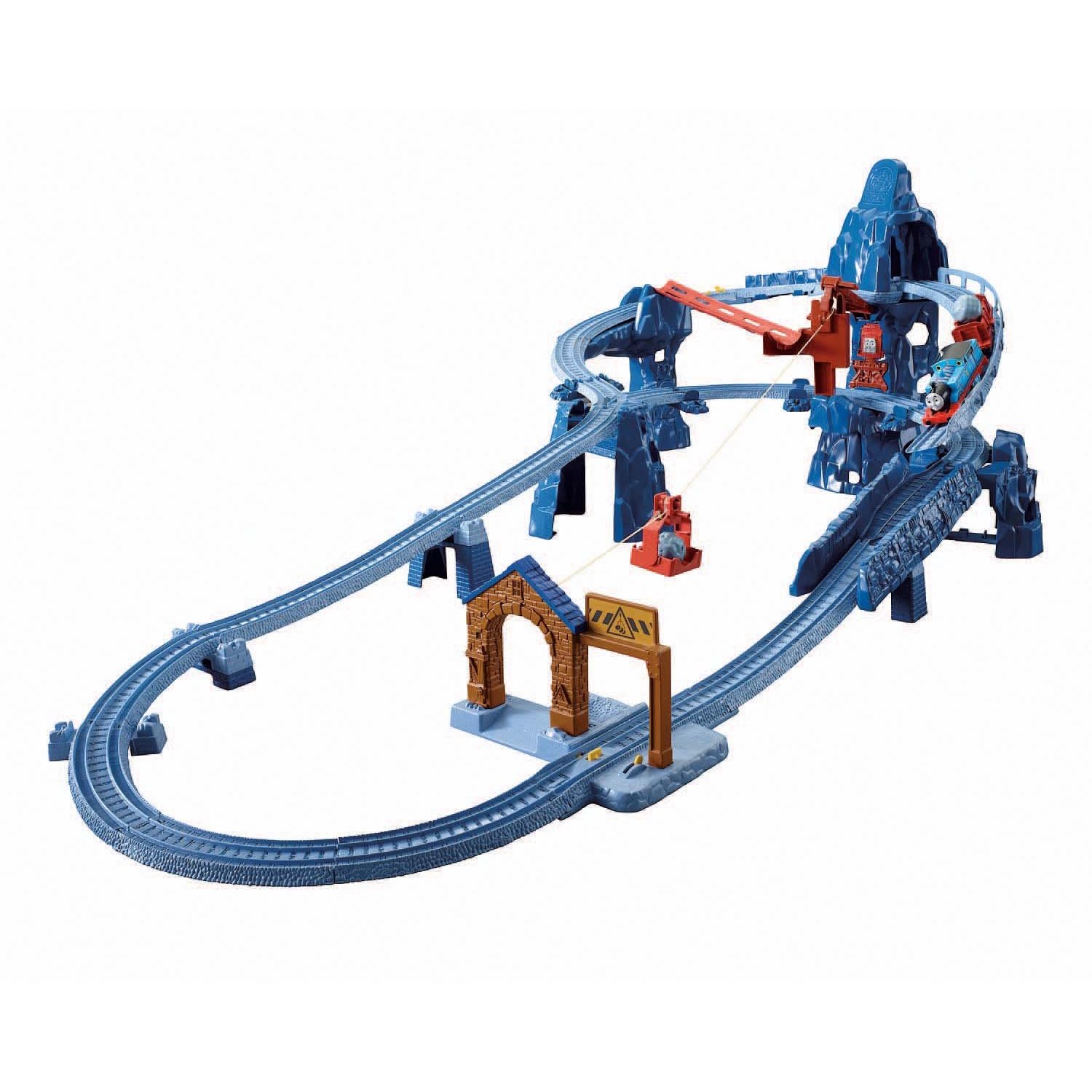 TrackMaster Risky Rails Bridge Drop from Mattel and Totally Thomas Inc