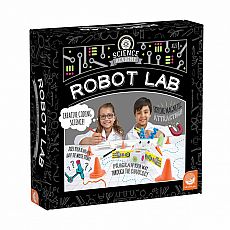 Science Academy Curious Science: Robot L