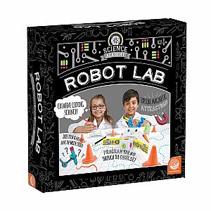 Science Academy Curious Science: Robot L