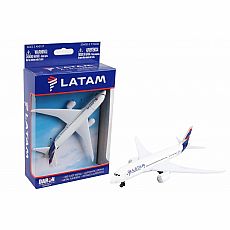 LATAM Single Plane