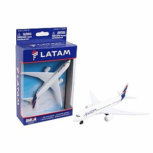 LATAM Single Plane