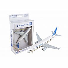 Copa Airlines Single Plane