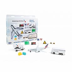 American Airlines Playset