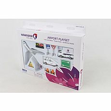 Hawaiian Airlines Playset