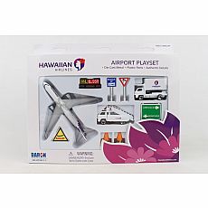 Hawaiian Airlines Playset
