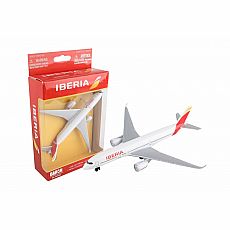 Iberia Single Plane