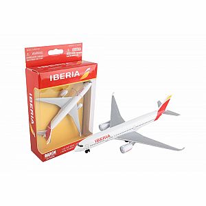 Iberia Single Plane