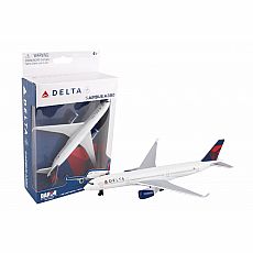 Delta A350 Single Plane